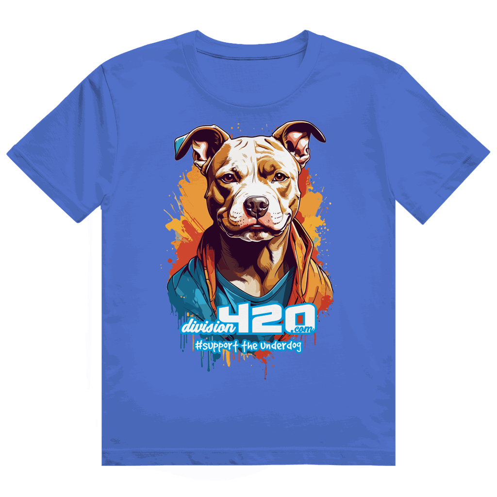 Heavy Cotton T-Shirt - Underdog | Division420®