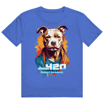Heavy Cotton T-Shirt - Underdog | Division420®