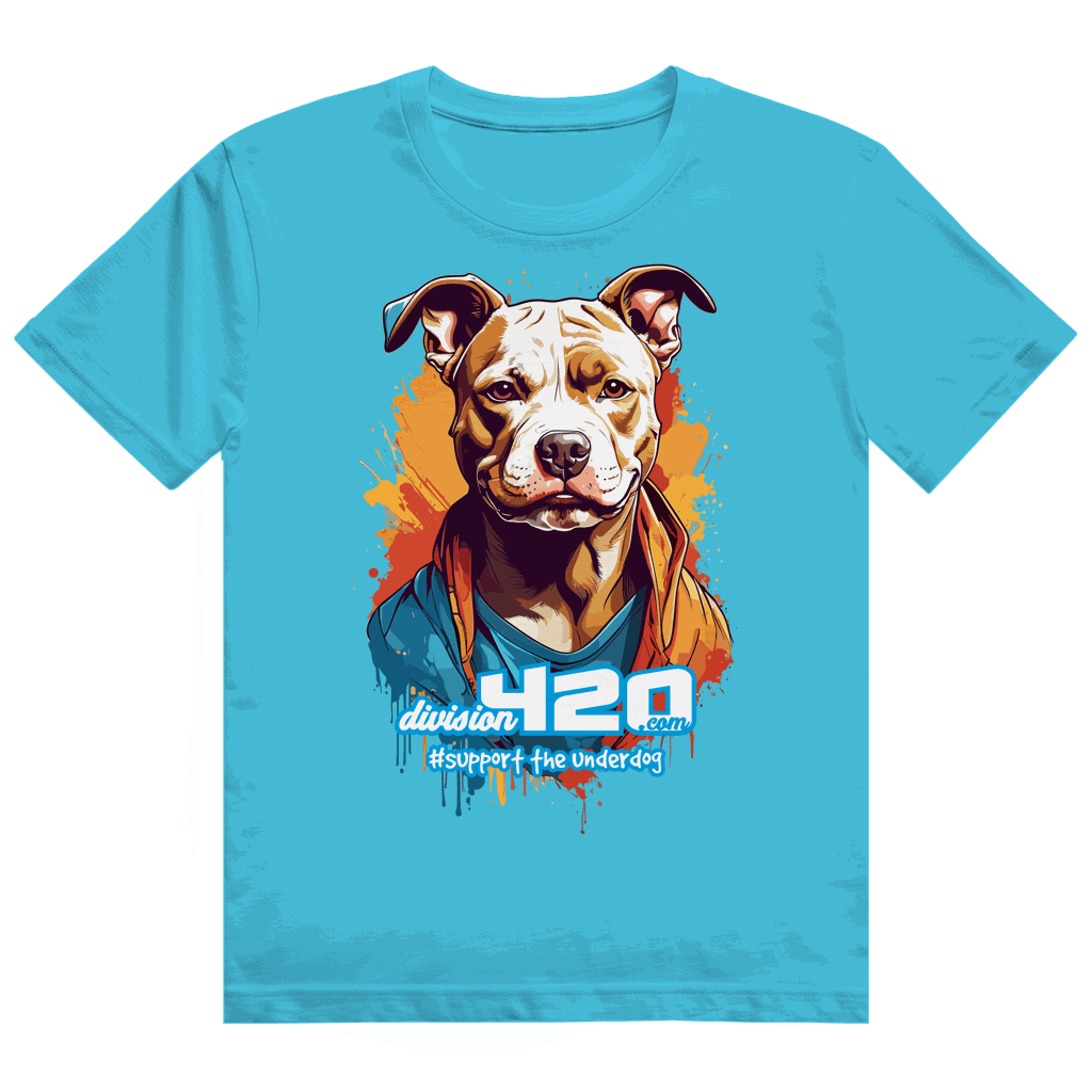 Heavy Cotton T-Shirt - Underdog | Division420®