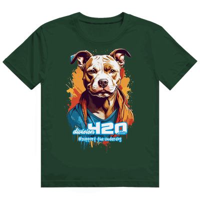 Heavy Cotton T-Shirt - Underdog | Division420®