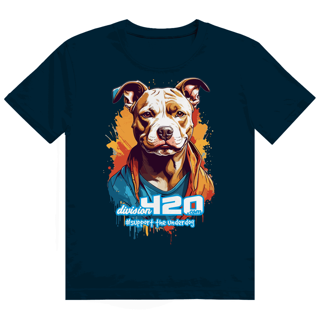 Heavy Cotton T-Shirt - Underdog | Division420®