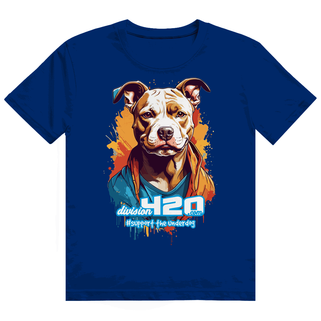 Heavy Cotton T-Shirt - Underdog | Division420®