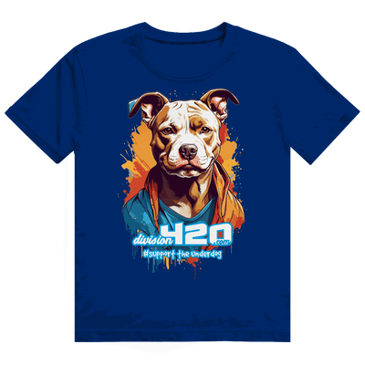 Heavy Cotton T-Shirt - Underdog | Division420®
