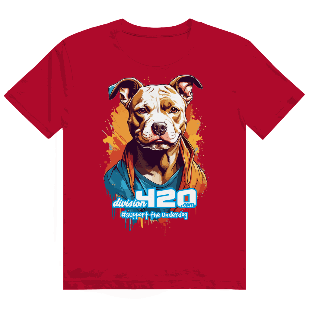 Heavy Cotton T-Shirt - Underdog | Division420®