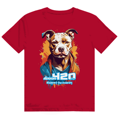 Heavy Cotton T-Shirt - Underdog | Division420®