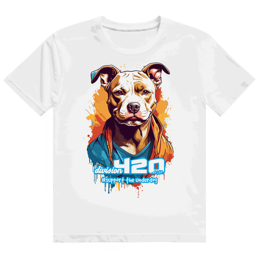 Heavy Cotton T-Shirt - Underdog | Division420®