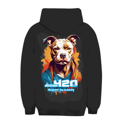 Unisex Oversize Hoodie - Underdog | Division420®