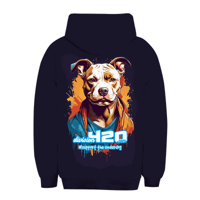 Unisex Oversize Hoodie - Underdog | Division420®
