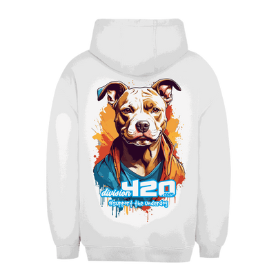 Unisex Oversize Hoodie - Underdog | Division420®