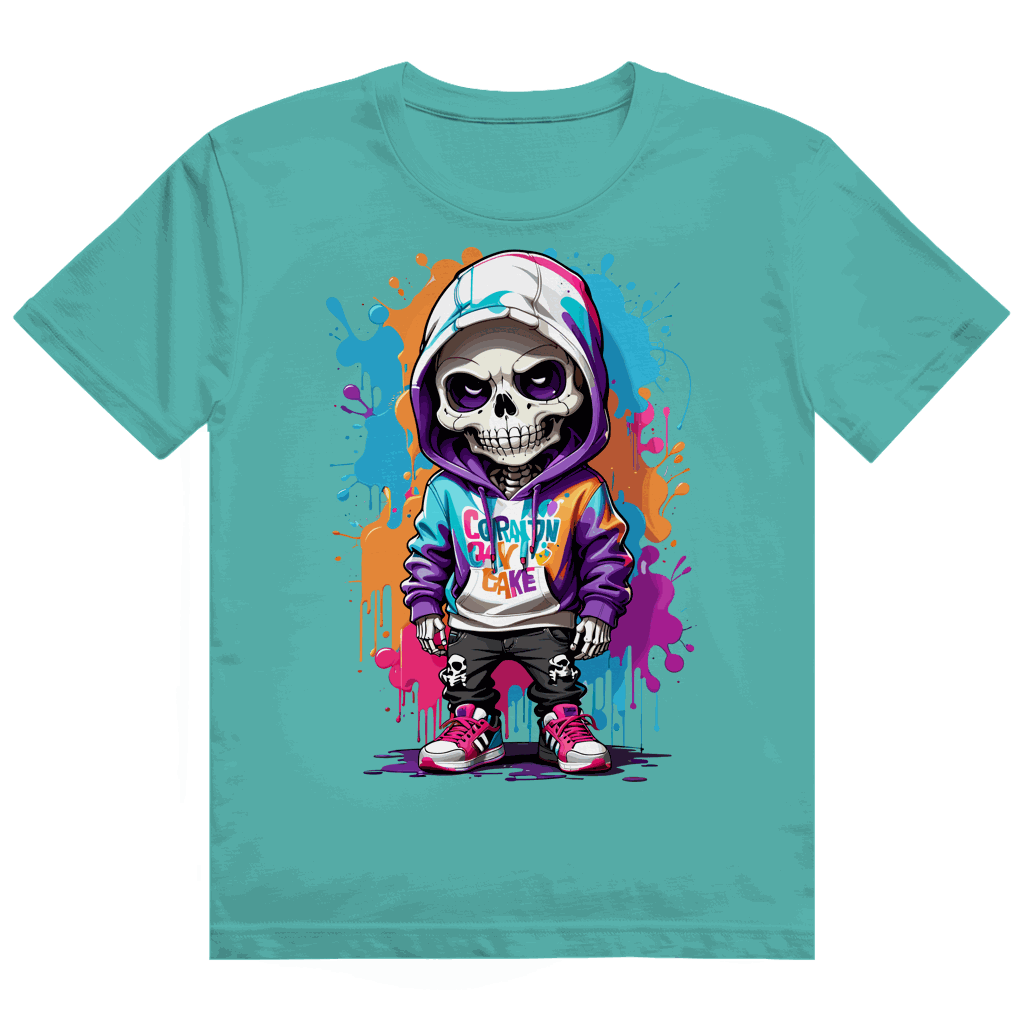 Heavy Cotton T-Shirt - Little OG Boy | Division420®