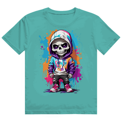Heavy Cotton T-Shirt - Little OG Boy | Division420®