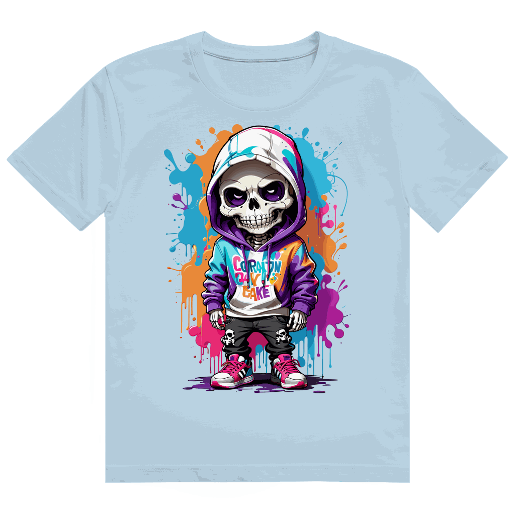 Heavy Cotton T-Shirt - Little OG Boy | Division420®