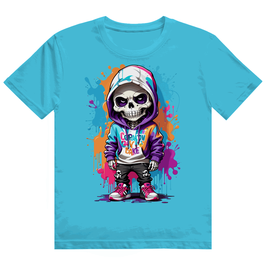 Heavy Cotton T-Shirt - Little OG Boy | Division420®