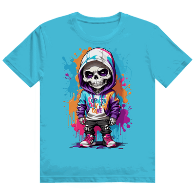 Heavy Cotton T-Shirt - Little OG Boy | Division420®