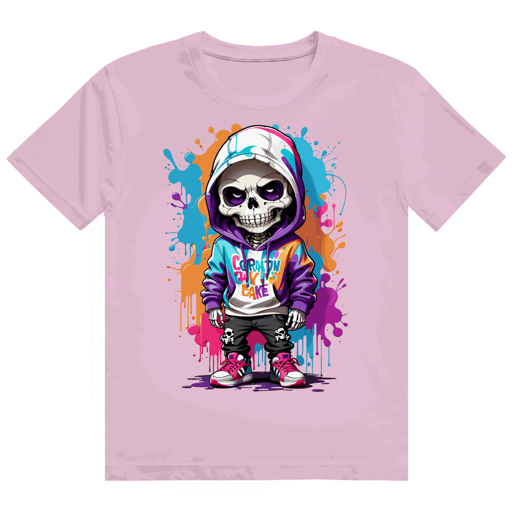 Heavy Cotton T-Shirt - Little OG Boy | Division420®