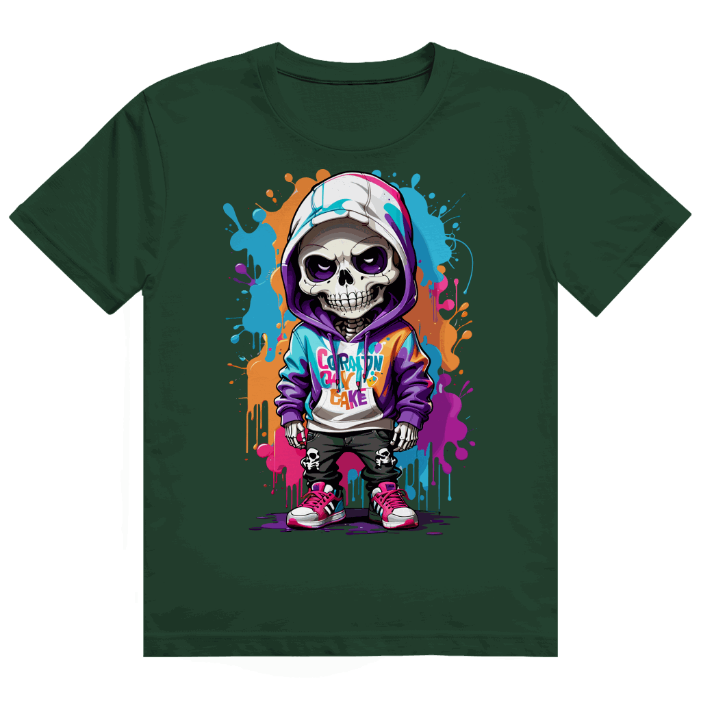 Heavy Cotton T-Shirt - Little OG Boy | Division420®
