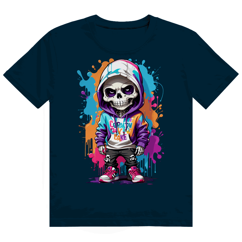 Heavy Cotton T-Shirt - Little OG Boy | Division420®