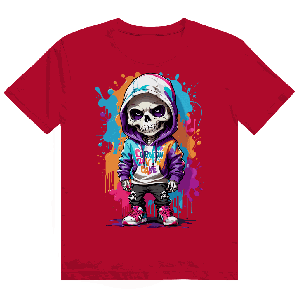 Heavy Cotton T-Shirt - Little OG Boy | Division420®