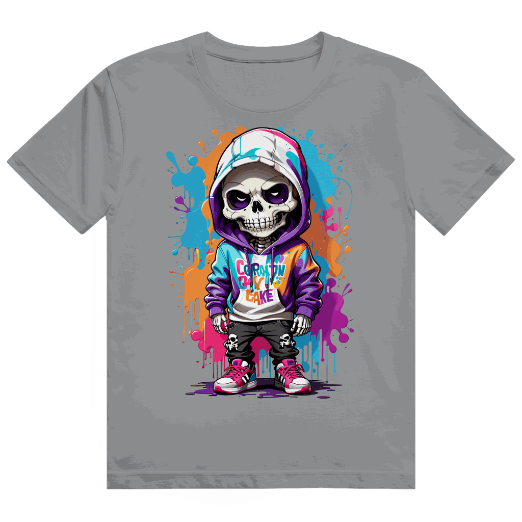 Heavy Cotton T-Shirt - Little OG Boy | Division420®