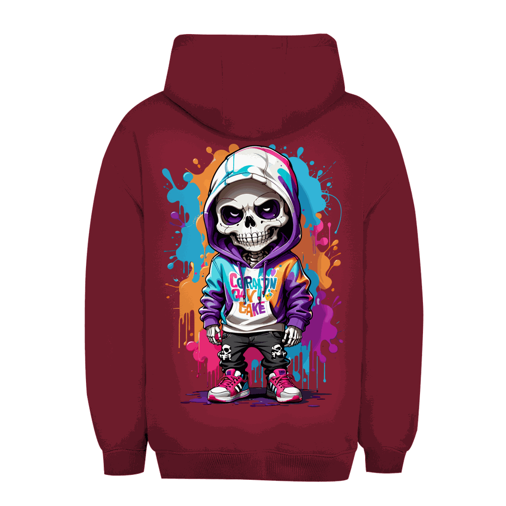 Unisex Oversize Hoodie - Little OG Boy | Division420®