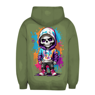 Unisex Oversize Hoodie - Little OG Boy | Division420®
