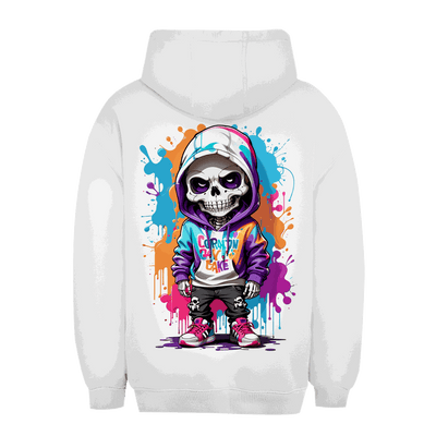 Unisex Oversize Hoodie Little OG Boy urbaner Style komfortabler Streetwear Hoodie mit Kapuze und Kängurutasche