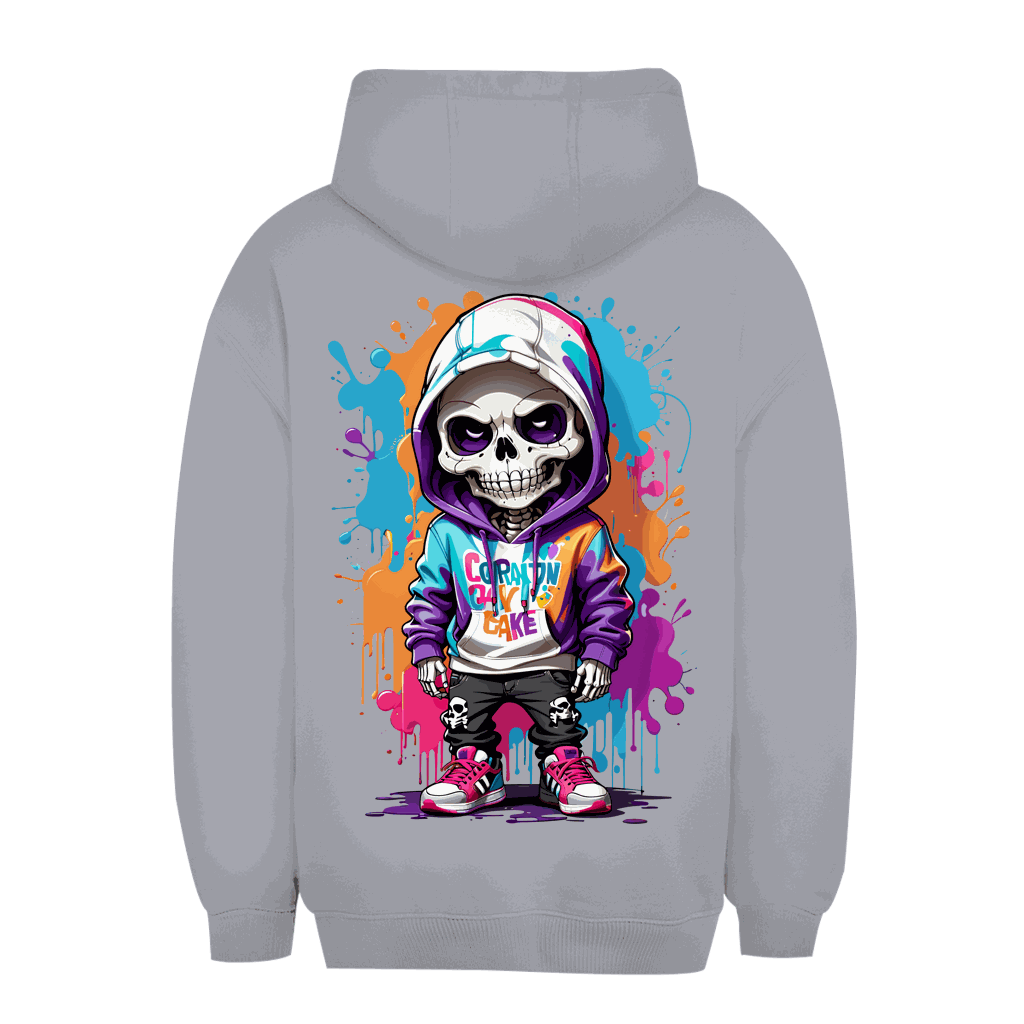 Unisex Oversize Hoodie - Little OG Boy | Division420®