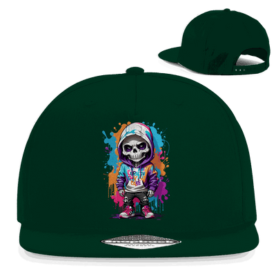 Snapback Rapper Cap - Little OG Boy | Division420®