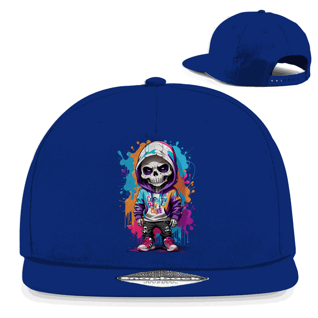 Snapback Rapper Cap - Little OG Boy | Division420®