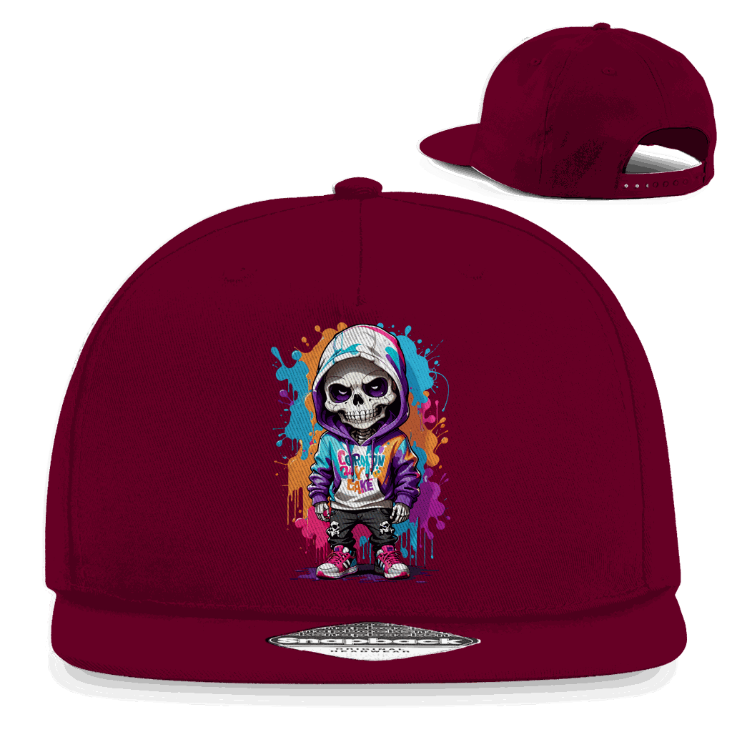 Snapback Rapper Cap - Little OG Boy | Division420®