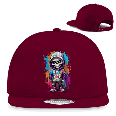 Snapback Rapper Cap - Little OG Boy | Division420®
