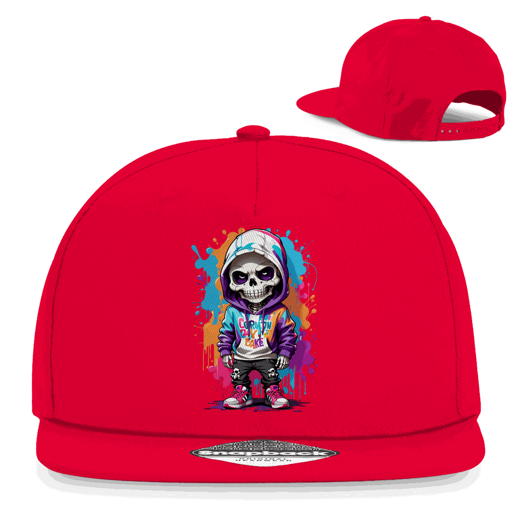 Snapback Rapper Cap - Little OG Boy | Division420®