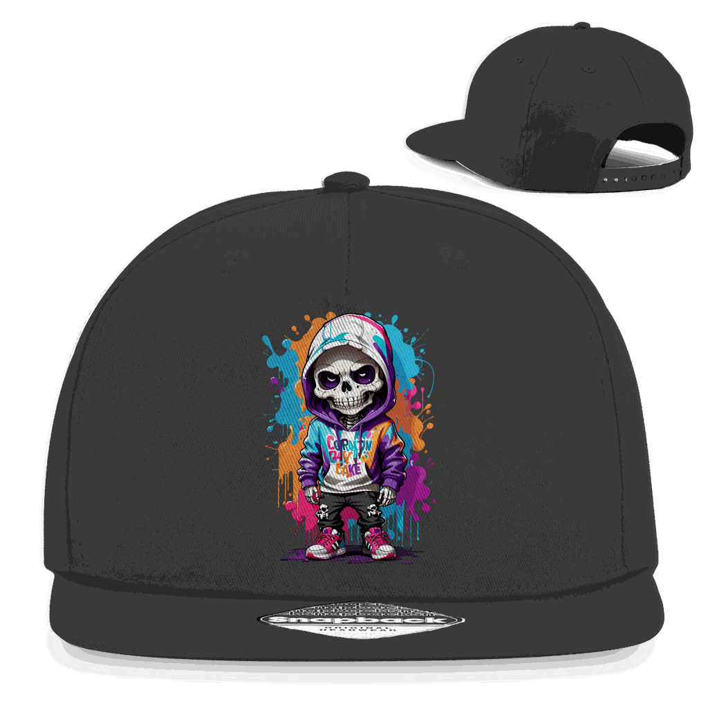 Snapback Rapper Cap - Little OG Boy | Division420®