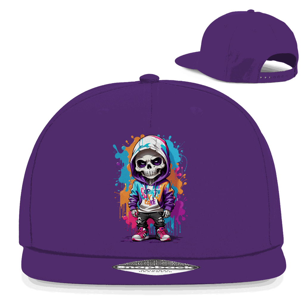 Snapback Rapper Cap - Little OG Boy | Division420®