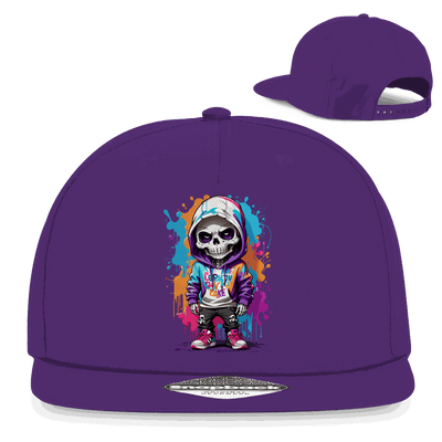 Snapback Rapper Cap - Little OG Boy | Division420®