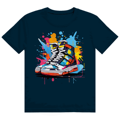 Heavy Cotton T-Shirt - Sneaker Freak | Division420®