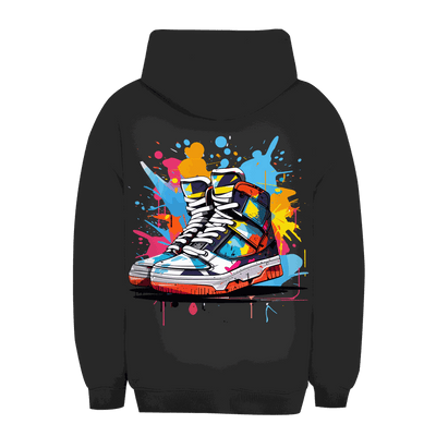 Unisex Oversize Hoodie - Sneaker Freak | Division420®