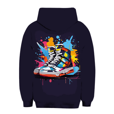 Unisex Oversize Hoodie - Sneaker Freak | Division420®