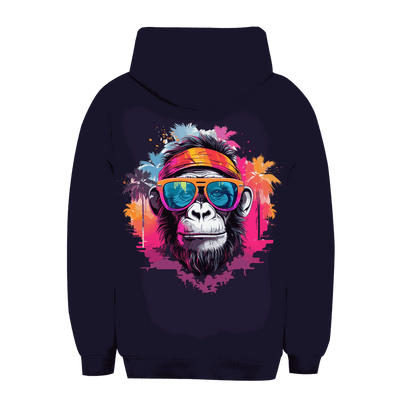 Unisex Oversize Hoodie - Cool Monkey | Division420®