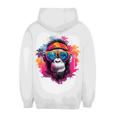 Unisex Oversize Hoodie - Cool Monkey | Division420®