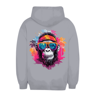 Unisex Oversize Hoodie - Cool Monkey | Division420®