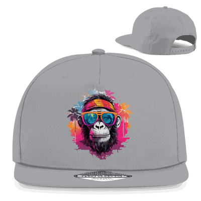 Snapback Rapper Cap - Cool Monkey | Division420®