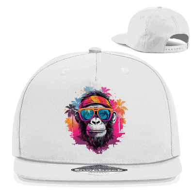 Snapback Rapper Cap - Cool Monkey | Division420®
