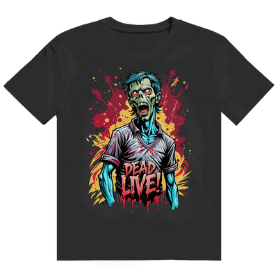 Größentabelle für Heavy Cotton T-Shirt von Division420 mit lockerem Tubular Fit
