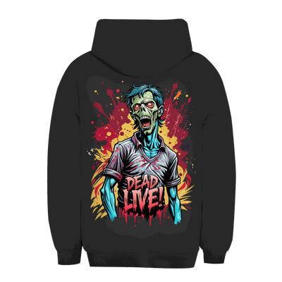 Unisex Oversize Hoodie von Division420 mit Kapuze und Kängurutasche in urbanem Stil
