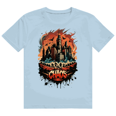 Heavy Cotton T-Shirt - Chaos | Division420®