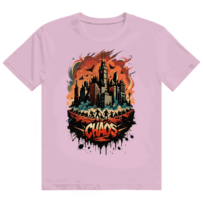 Heavy Cotton T-Shirt - Chaos | Division420®