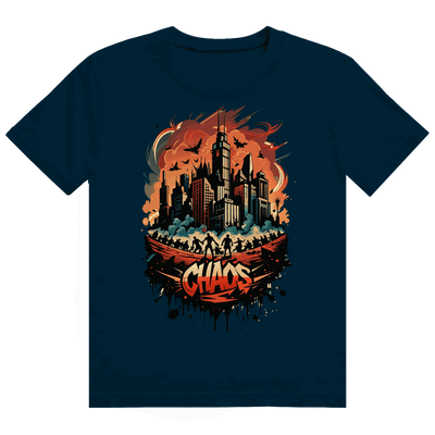 Heavy Cotton T-Shirt - Chaos | Division420®