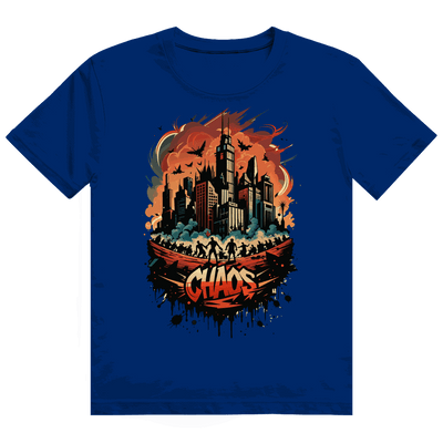 Heavy Cotton T-Shirt - Chaos | Division420®