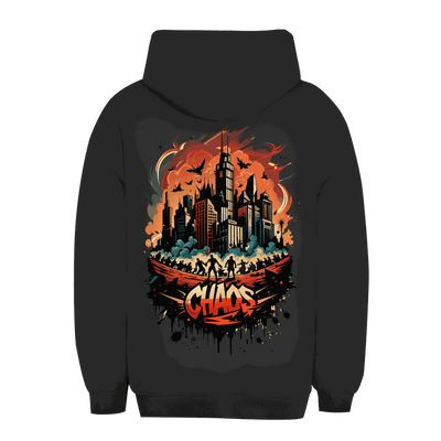 Unisex Oversize Hoodie - Chaos | Division420®